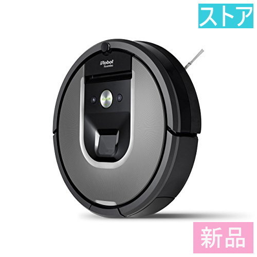 新品・ストア☆ロボット掃除機 iRobot ルンバ960 R960060 新品・未使用