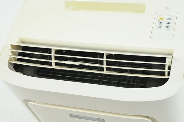1円】 【引取限定】 TOYOTOMI TAD-22CW スポットクーラー&ヒーター