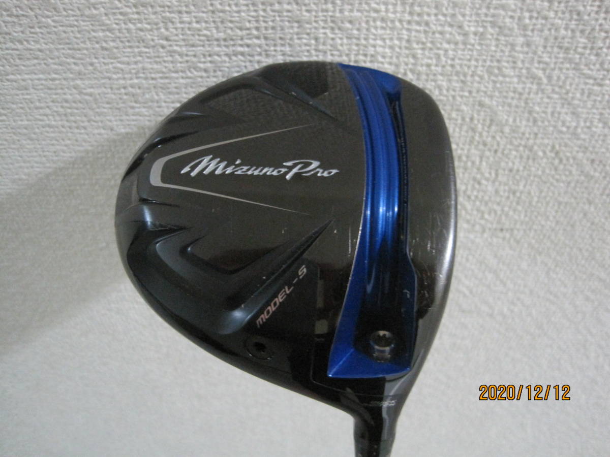 定番，豊富な Mizuno Pro ミズノ MODEL-S ドライバー Speeder 569 EVOLUTION Ⅱ(フレックス S)｜売買されたオークション情報、yahooの商品情報をアーカイブ公開 - オークファン 男性右きき用