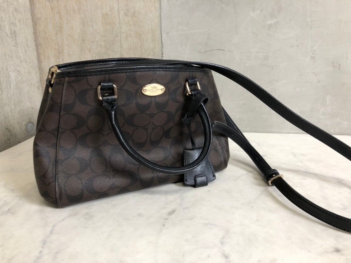 ショルダーバッグ コーチ レディース COACH レザー バッグ 