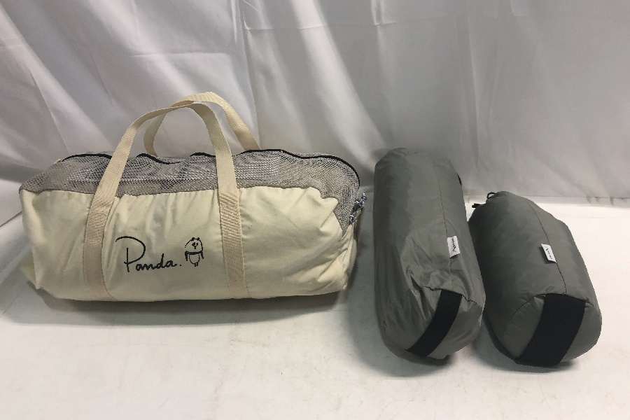 HOT，大人気 Sale 東京 tent-Mark DESIGNS テンマクデザイン パンダVC テント インナーシート グランドシート セット(～3人用)｜売買されたオークション情報、yahooの商品情報をアーカイブ公開 - オークファン ～3人用