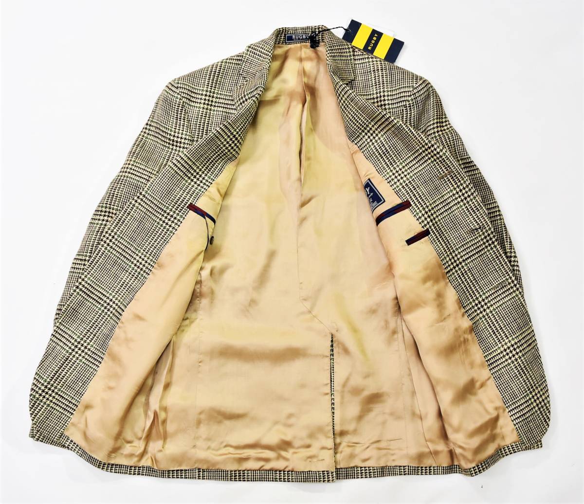廃盤 新品◎ RALPH LAUREN RUGBY ラルフローレン ラグビー リネン