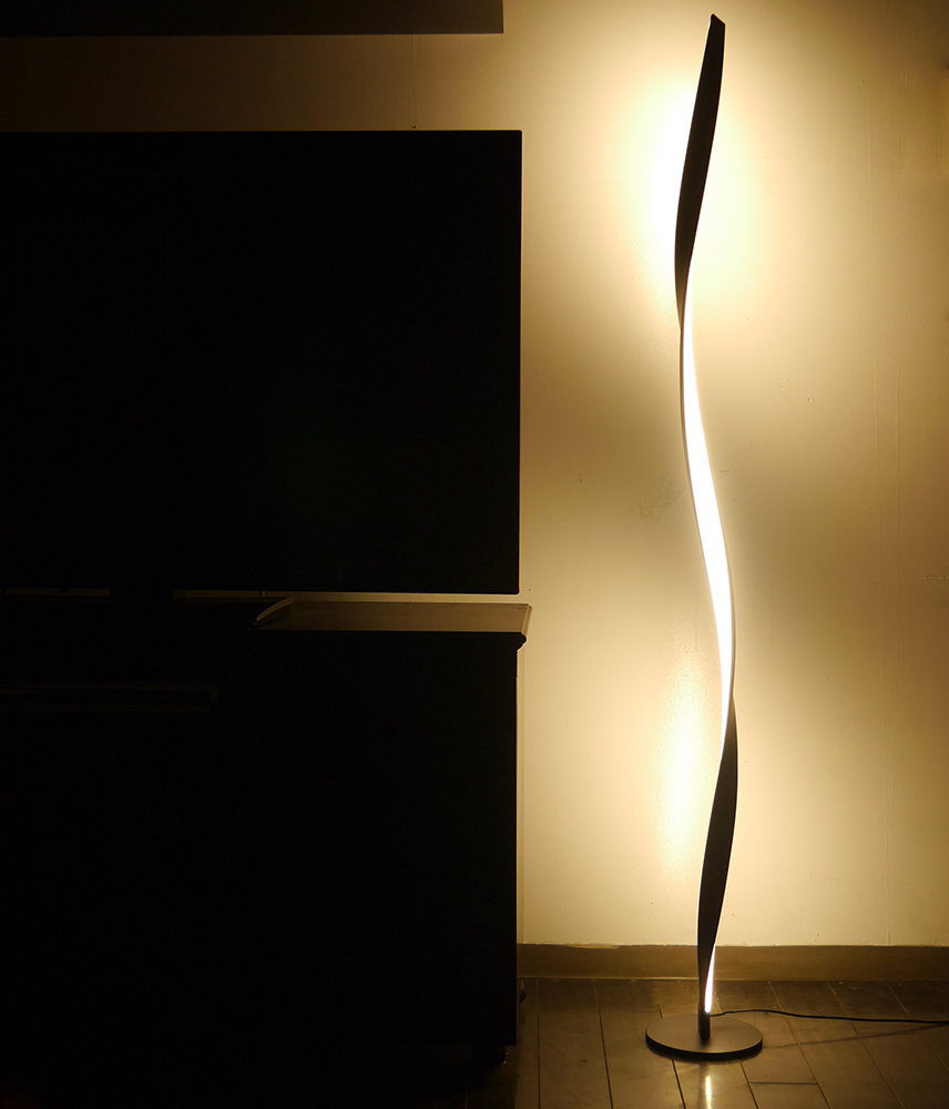 Led フロアライト フロアランプ 間接照明 スタンドライト インテリア 寝室 北欧 デザイナー 照明 おしゃれ 調色調光 Bluetooth 黒 Fl 29 フロアスタンド 売買されたオークション情報 Yahooの商品情報をアーカイブ公開 オークファン Aucfan Com