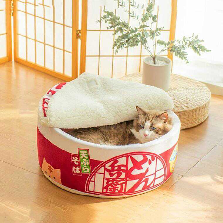 犬小屋柴犬網紅と同じペットの猫小屋の閉鎖式うどんカップ麺のラーメンベッドm ハウス ベッド 売買されたオークション情報 Yahooの商品情報をアーカイブ公開 オークファン Aucfan Com