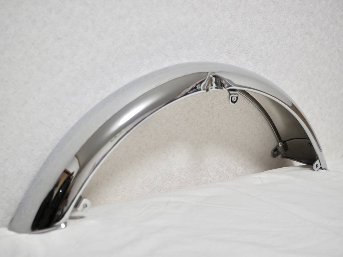 BSA :: Mudguards Front Mudguard Frame A65 A50 A10 Fender For 