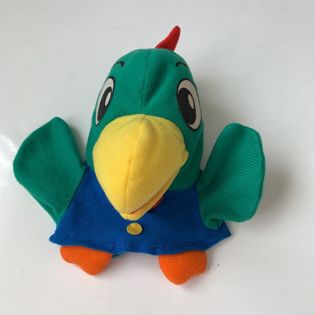 トリッピーパペットぬいぐるみこどもちゃれんじ キャラクター 売買されたオークション情報 Yahooの商品情報をアーカイブ公開 オークファン Aucfan Com