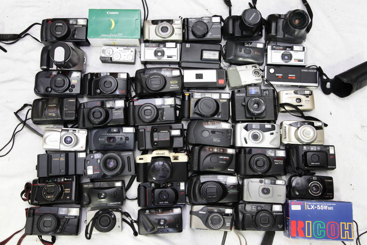 EED Olympus Pen Camera PEN - – Vintage Lab Lomo · Greatness: Half