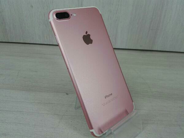 SoftBank Apple MN6J2J/A iPhone 7 Plus 128GB RG ピンク