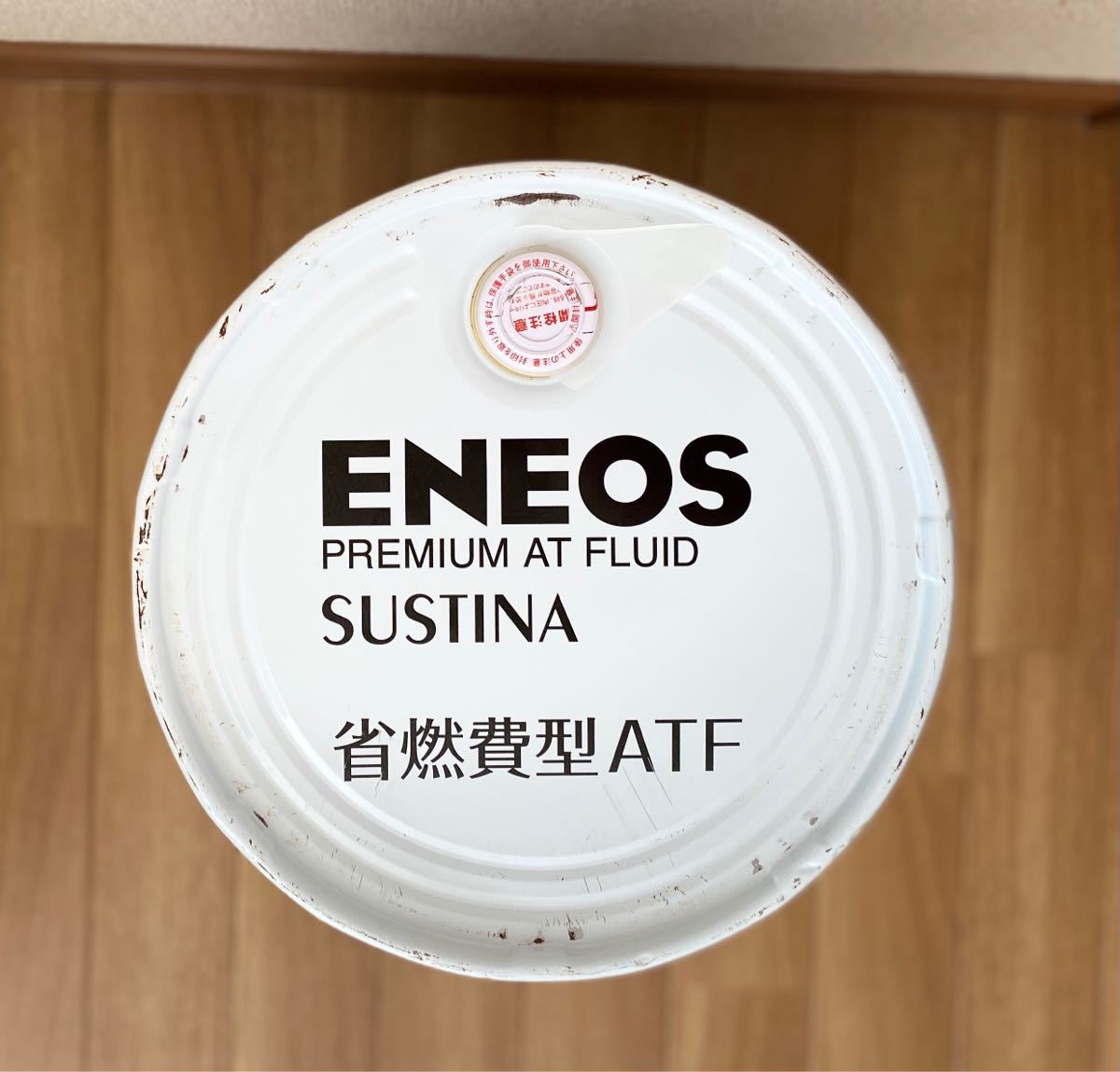 車 ENEOS SUSTINA 省燃費型ATF 20L