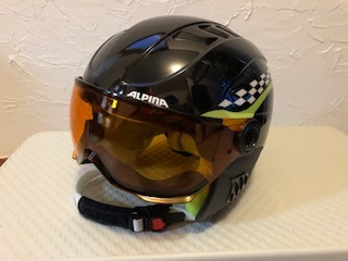 限定セール，大人気 ALPINA CARAT VISOR 2018(アクセサリー)｜売買されたオークション情報、yahooの商品情報をアーカイブ公開 - オークファン アクセサリー