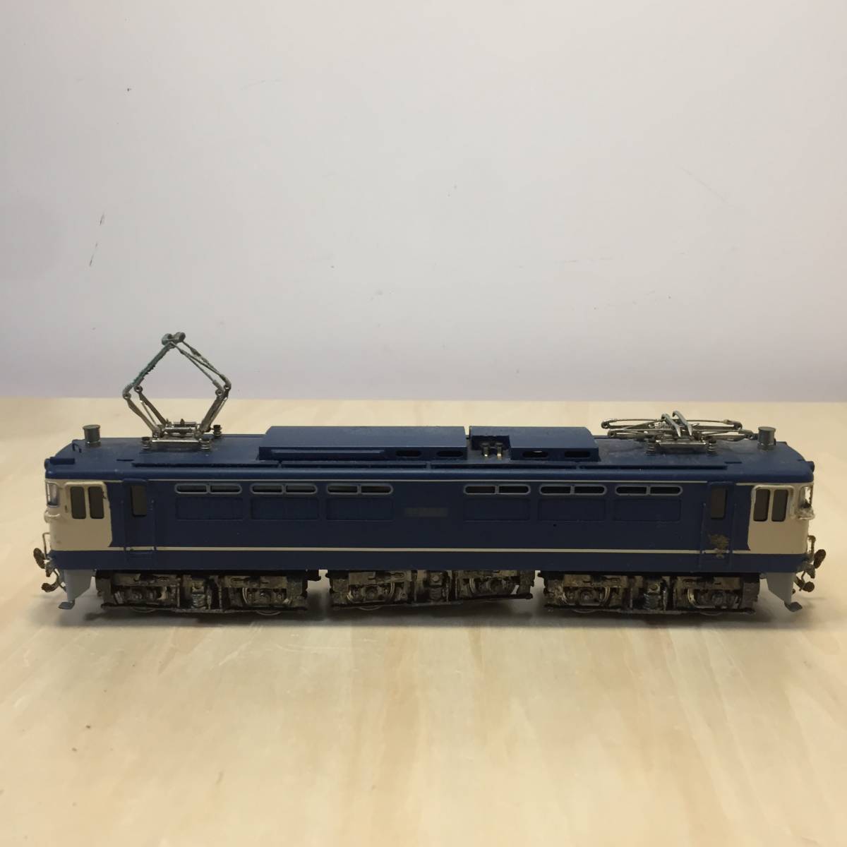 EF65 1000形 HOゲージ KTM カツミ 直流電気機関車 鉄道模型 電気機関車