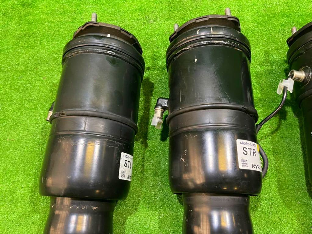 レクサス純正 LS600h LS460 ハイブリッド USF40 UVF 45 エアサス