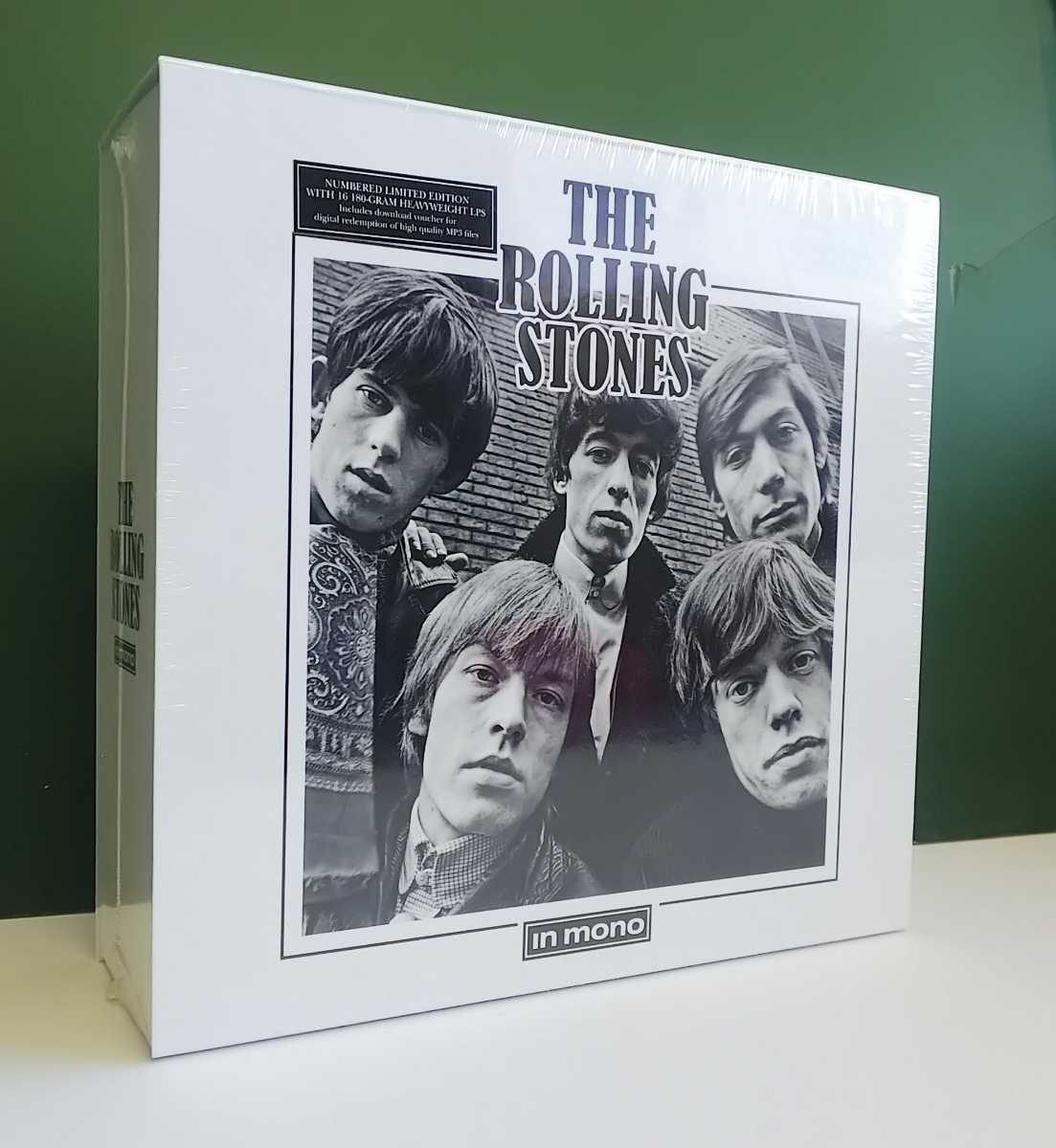 お得 16枚組LP 180g重量盤 16LP / ROLLING STONES in mono ローリング ストーンズ 018771834519(Rolling Stones)｜売買されたオークション情報、yahooの商品情報をアーカイブ公開 - オークファン R