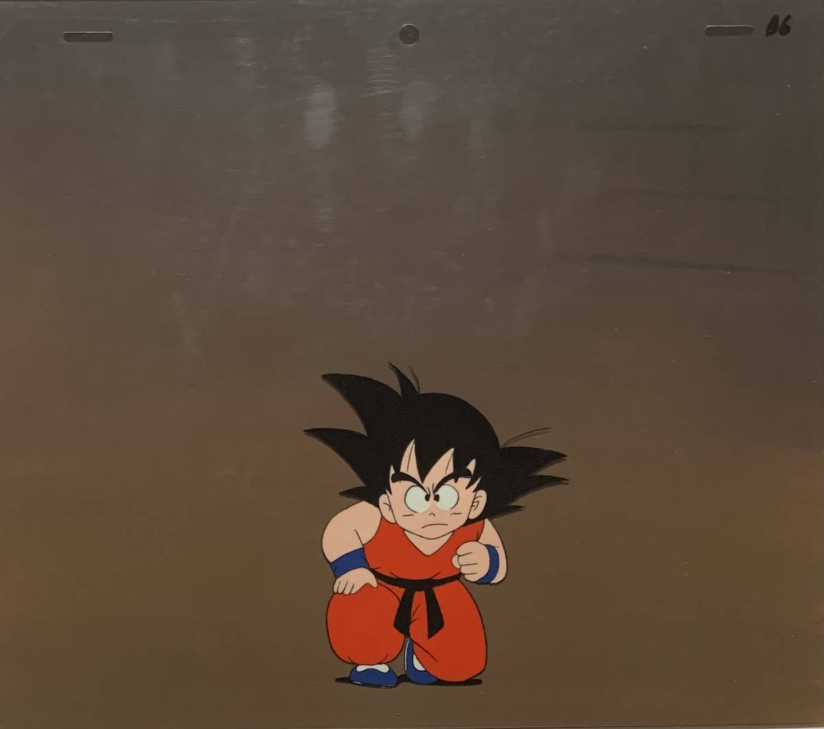 セル画 ドラゴンボール 背景付 - ドラゴンボール セル画 公式通販 