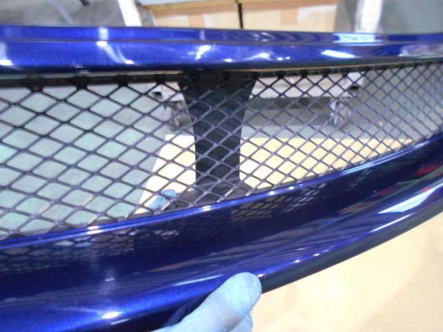 ZRE142 カローラアクシオ 純正OP メッシュ スポーツグリル ラジエータ