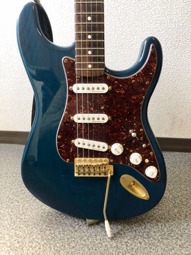 Fender STRATCASTER エレキギター フェンダー ストラトキャスター 2004