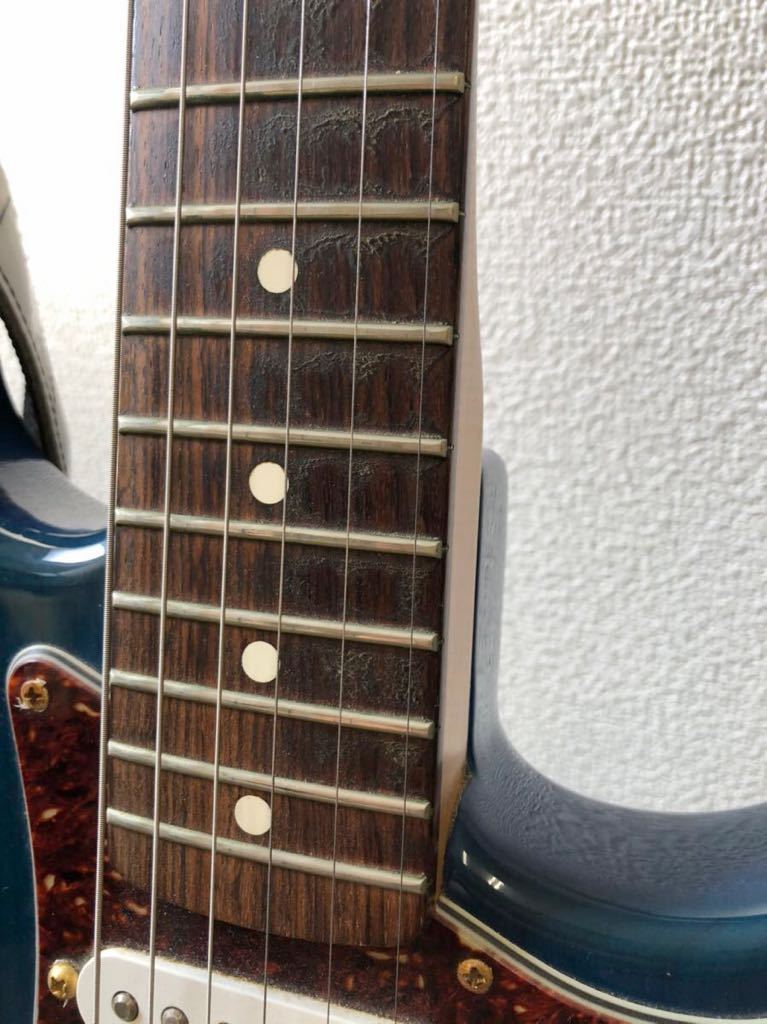 Fender STRATCASTER エレキギター フェンダー ストラトキャスター 2004