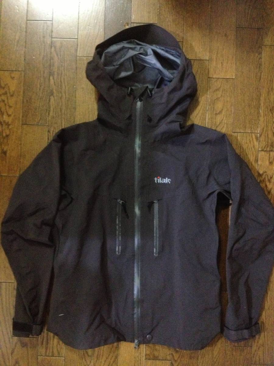 超激得，高品質 Tilak Evolution Jacket ティラック エヴォリューション ジャケット ゴアテックス XS(Sサイズ以下)｜売買されたオークション情報、yahooの商品情報をアーカイブ公開 - オークファン 男性用