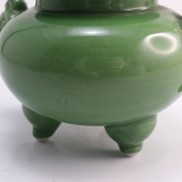 2026年最新Yahoo!オークション - 香炉(陶芸)の中古品・新品・未 -獅子
