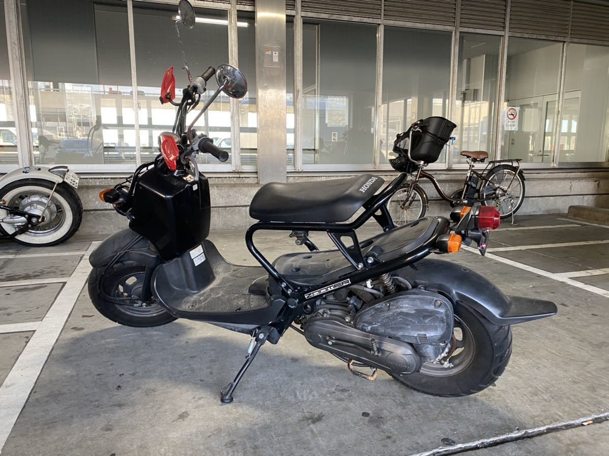 ズーマー af58」(50cc以下 Yahoo!オークション 「zoomer - 原付 ホンダ