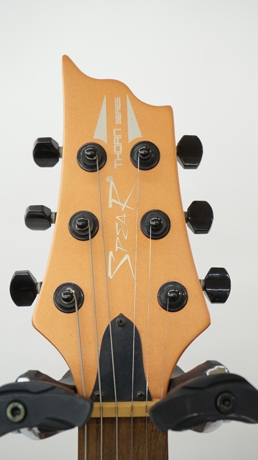 086 s1612 SPEAR THORN Series エレキギター 難あり 品の入札履歴 
