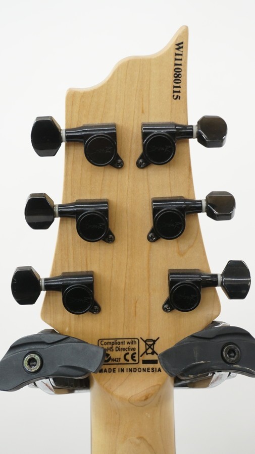 086 s1612 SPEAR THORN Series エレキギター 難あり 品の入札履歴 
