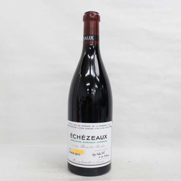 高品質，2026】 DRC ECHEZEAUX（エシェゾー）2017 13％ 750ml K20L110006