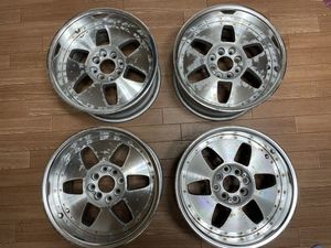 15インチ 8JのYahoo!オークション(旧ヤフオク!)の相場・価格を見る
