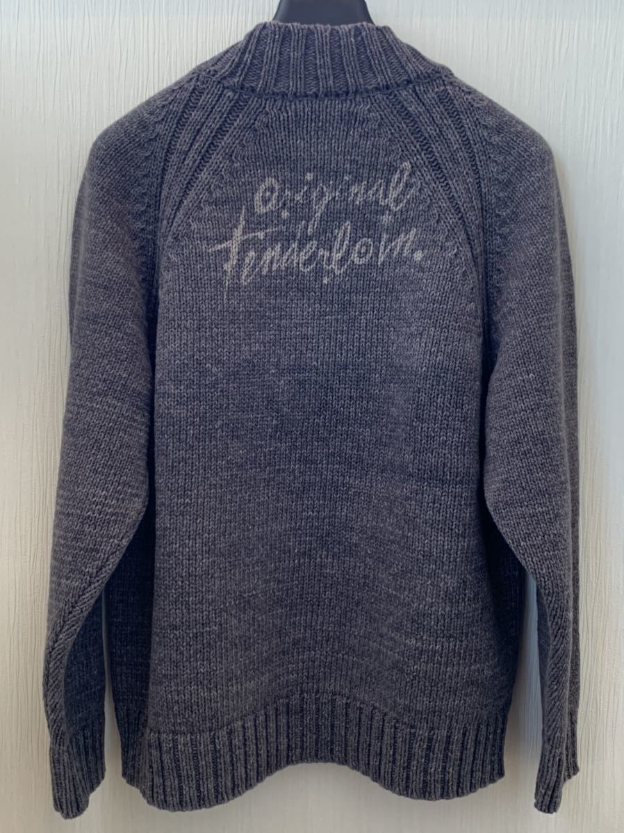 MOCK NECK TENDERLOIN KNIT COTTON テンダーロイン モックネック