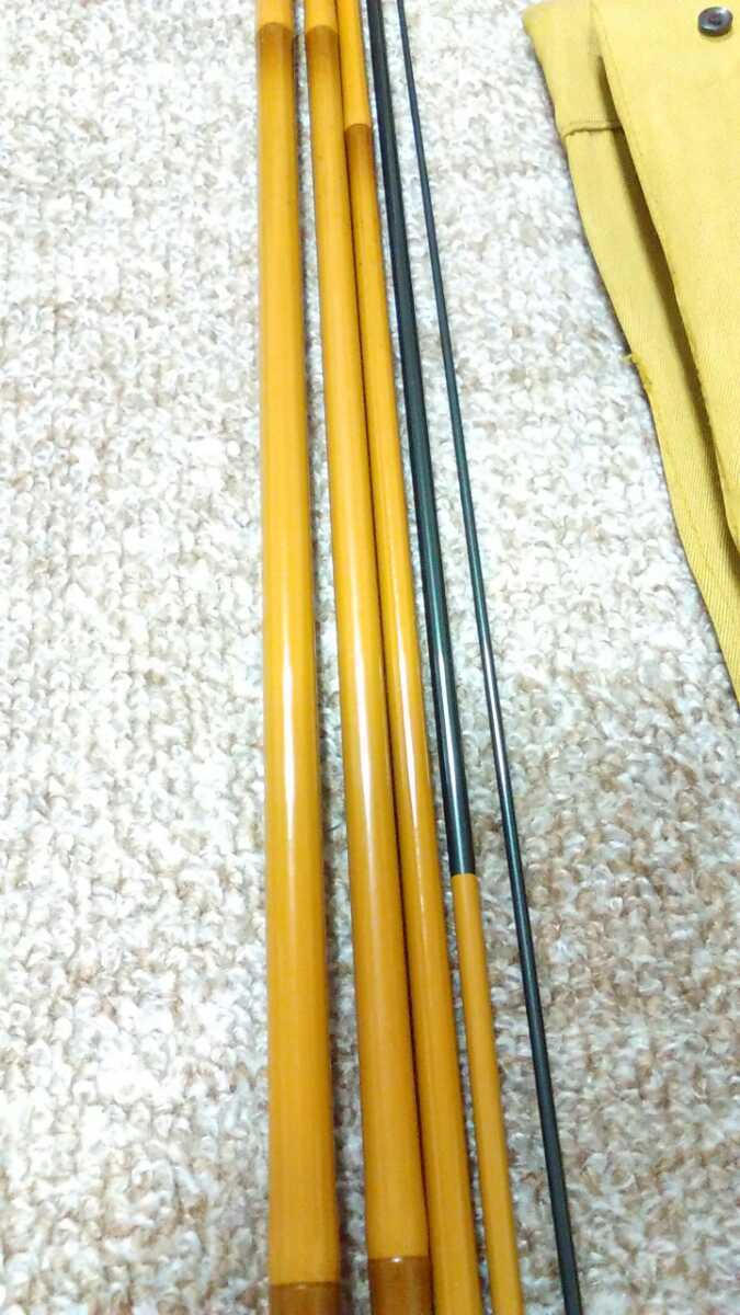 朱紋峰 | シマノ 16尺 ヘラ竿 超希少 希少オールド 日本製 へら竿 日本最大新品中古釣具WEBショップ 飛造り 16（ロッド・竿｜フィッシング）：スポーツ メルカリ 凌 - -朱紋峰攻(ヘラブナ