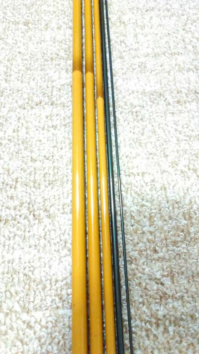 朱紋峰 | シマノ 16尺 ヘラ竿 超希少 希少オールド 日本製 へら竿 日本最大新品中古釣具WEBショップ 飛造り 16（ロッド・竿｜フィッシング）：スポーツ メルカリ 凌 - -朱紋峰攻(ヘラブナ