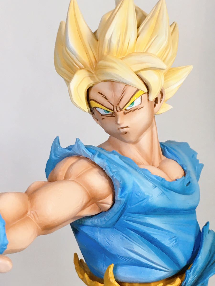 悟空 ドラゴンボール フルリペイント フィギュア BLOOD OF SAIYANS