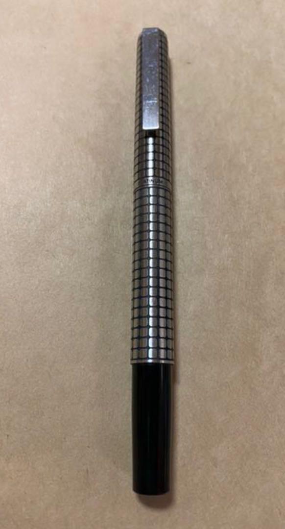 ベラージュ BelAge PLATINUM 万年筆 プラチナ 未使用 プラチナ万年筆