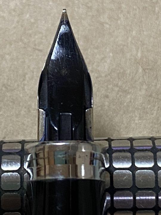 ベラージュ BelAge PLATINUM 万年筆 プラチナ 未使用 プラチナ万年筆