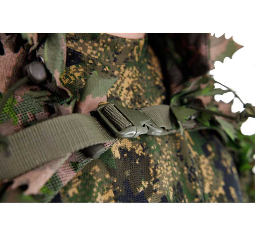 ギリースーツ 山林フィールド向け STALKER - Viper Leaf Suit Taiga