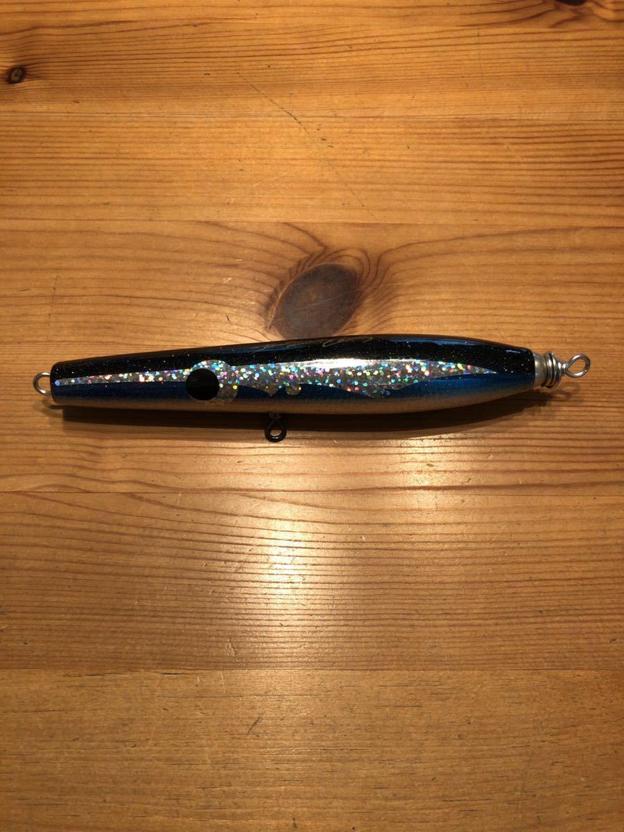 カーペンター Carpenter ブルーイール 30-130 ブルーフィッシュ