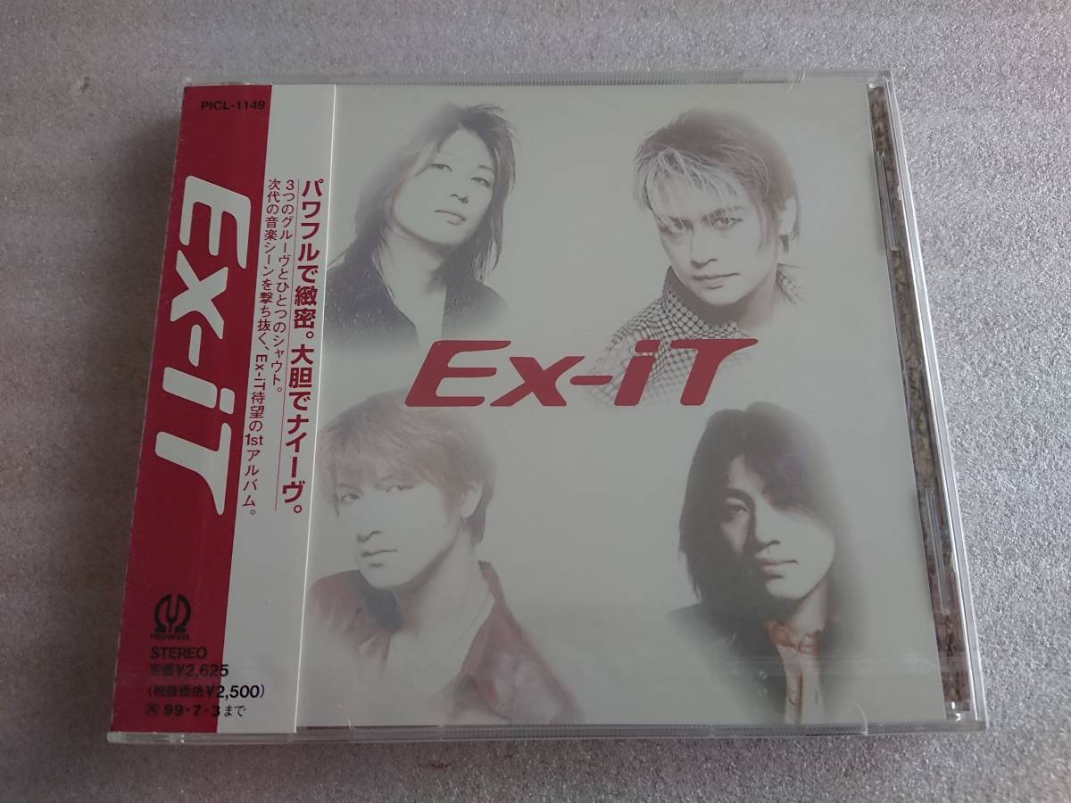 驚きの破格値，高品質 CD Ex-iT イグジット(その他)｜売買されたオークション情報、yahooの商品情報をアーカイブ公開 - オークファン あ行