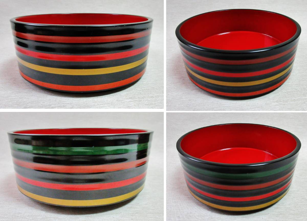 象彦【独楽二段丸重】４,８寸 高さ 13.5cm　共箱_7