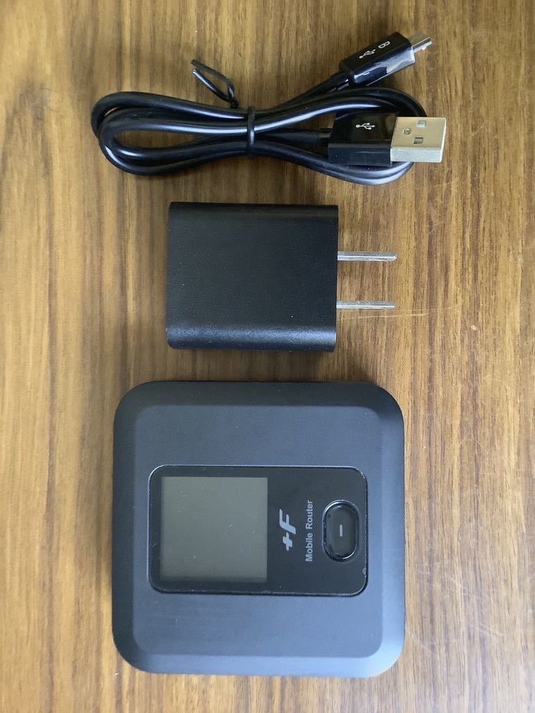 F FS030W 富士ソフト モバイルルーター SIMフリー | 富士ソフト 