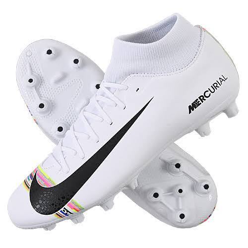 ナイキ NIKE マーキュリアル スーパーフライ VI アカデミー CR7 HG 