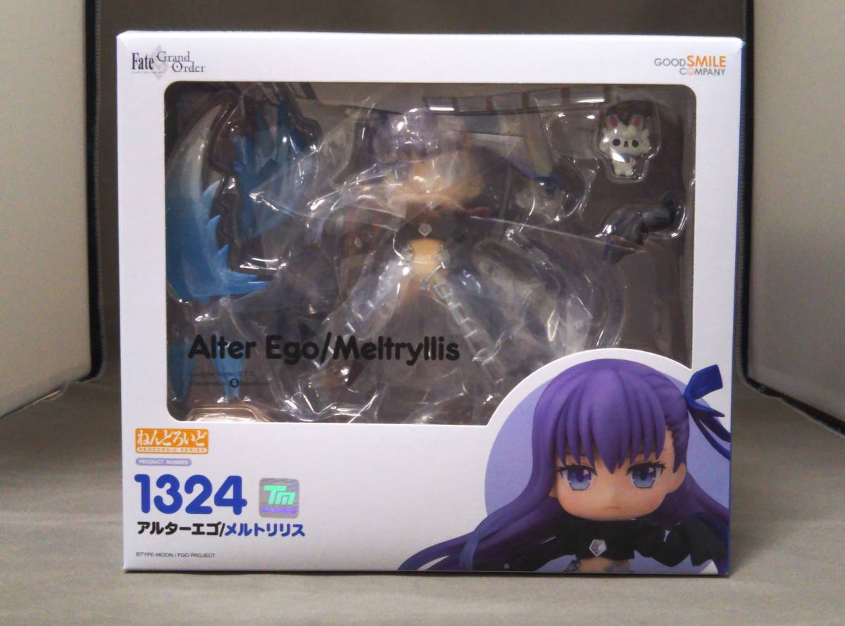 フィギュア ねんどろいど 1324 Fate アルターエゴ/メルトリリス