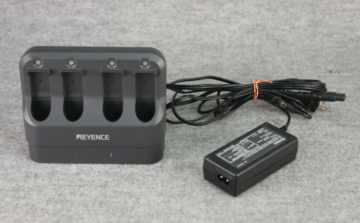 M◇KEYENCE(キーエンス)/ハンディターミナル/BT-W100 4台セット/4連