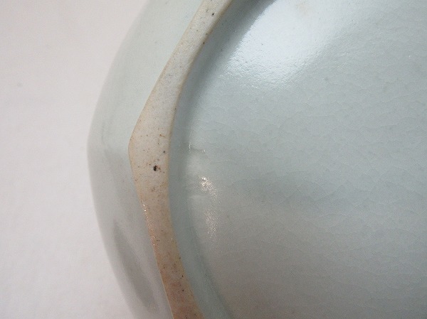 Y212366【 八角 水指 陶器 色絵 共箱 美品 】検) 蓋物 茶道具 現代工芸 美品 茶器 茶道具 茶懐石 茶事 茶会 陶芸 水差し 菓子器ⅱ 水指 Yahoo!オークション -「茶道具 和田桐山(作) 色絵金彩丸紋水指 西村徳泉（作)