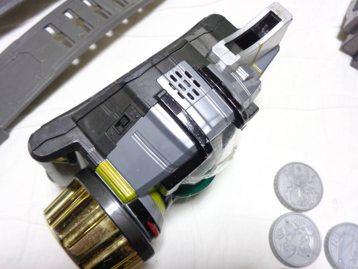 仮面ライダーオーズ OOO/仮面ライダーバース 変身ベルト DX バース 