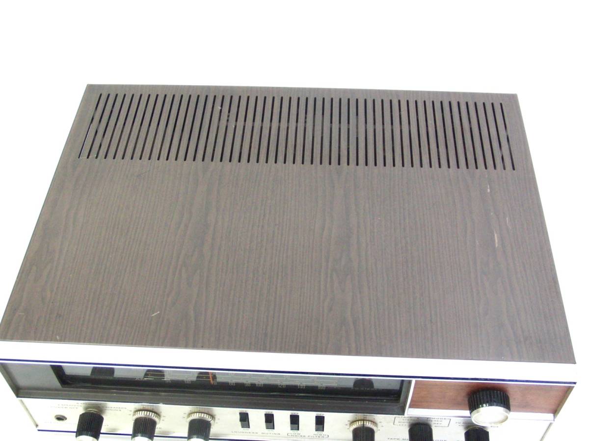 TRIO TW-510 AM/FMステレオレシーバー TRIO トリオ TW-510 AM/FM