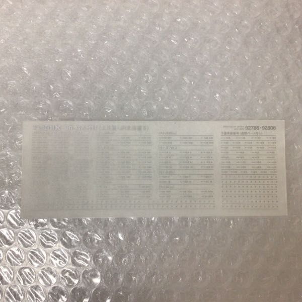 1円～ TOMIX Nゲージ 92786 JR 24系25形 特急寝台客車 北斗星・JR北海道仕様II 増結セット_5