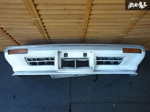 トヨタ 純正 MS137 13 クラウン フロントバンパー ウインカー ホース