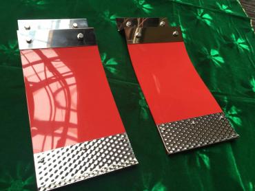 定番，お得 軽トラ 泥除け オフセットステー付き いぼイボウエイト付き ハイゼット ピクシス サンバー キャリー 泥よけ(外装)｜売買されたオークション情報、yahooの商品情報をアーカイブ公開 - オーク 外装