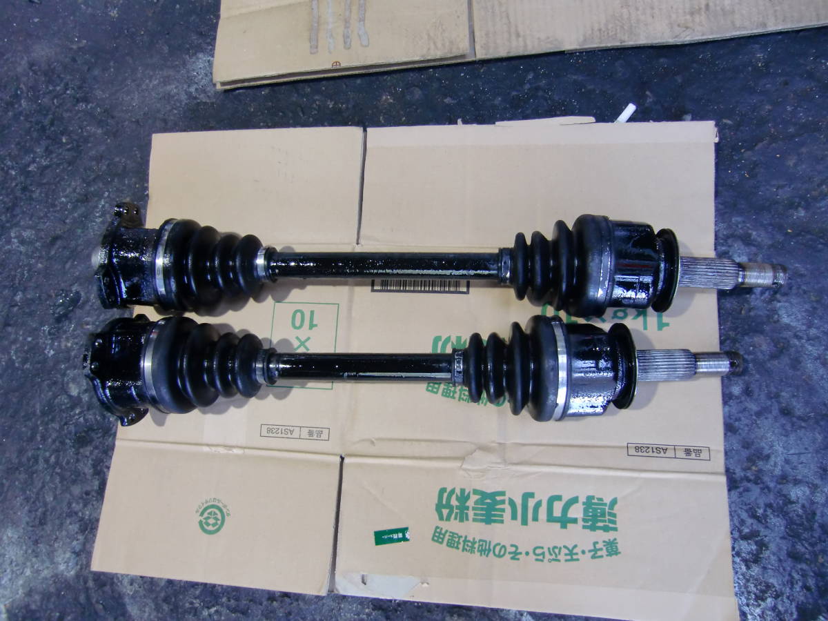 新品，人気セール s14 シルビア 後期 純正 ドライブシャフト 6穴 ドラシャ スカイライン ER34 R34 ECR33 R33 S15 S14 S13 F 2(ドライブシャフト)｜売買されたオークション情報、yahooの商品情報をアーカイブ公開 - オーク ドライブシャフト