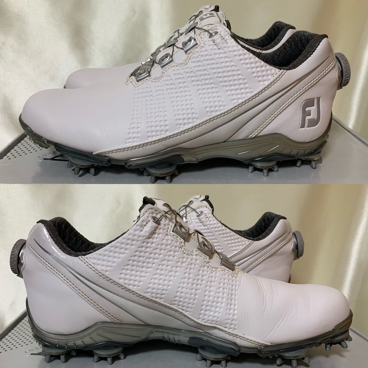 FJ フットジョイ FOOTJOY DNA 2.0 BOAゴルフシュ 